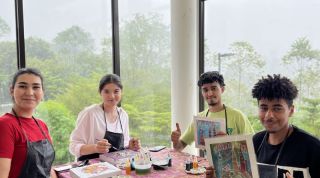 creative workshops in kualalumpur myBatik