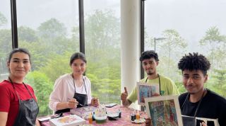 creative workshops in kualalumpur myBatik