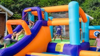 bouncy castles in kualalumpur Tinytots Malaysia