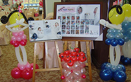 balloon arrangement courses kualalumpur Ann's Balloon Academy