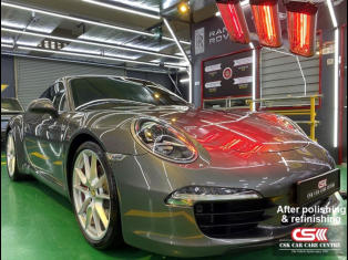 bodywork and painting courses kualalumpur CSK Car Care Centre - Car Paint Doctor since 1993