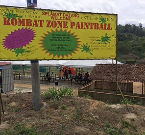 cheap paintballs in kualalumpur Kombat Zone Paintball