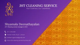 domestic cleaning companies in kualalumpur JHT cleaning service