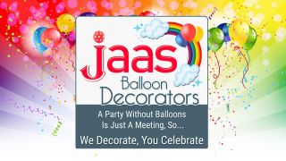 balloon arrangement courses kualalumpur Jaas Balloon Decorators & Event Management