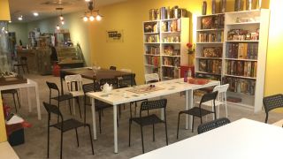 board game shops in kualalumpur Tabletop Board Game Café