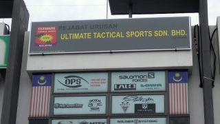 airsoft shops in kualalumpur Ultimate Tactical Solutions