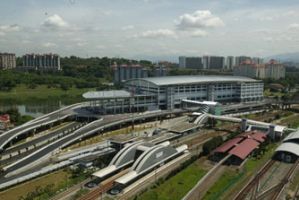 night buses in kualalumpur Terminal Bersepadu Selatan