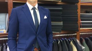 tailor made suits kualalumpur PAGE Tailor KL