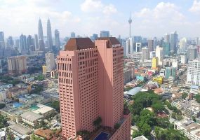 accommodation skiing kualalumpur Grand Seasons Hotel, Kuala Lumpur