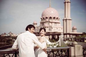 places for family photography in kualalumpur My Little Moana