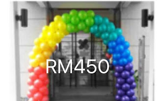 balloon arrangement courses kualalumpur balloon deco services malaysia
