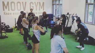 functional training courses kualalumpur MOOV Functional Fitness Training Gym