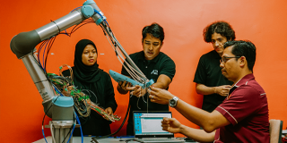 mechatronics schools kualalumpur UTM Kuala Lumpur