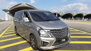 minibus rentals with driver in kualalumpur Kuala Lumpur ( KL ) Starex Chauffeur & Van Rental Services