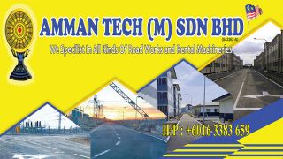 structure companies in kualalumpur AMMAN TECH (M) SDN BHD