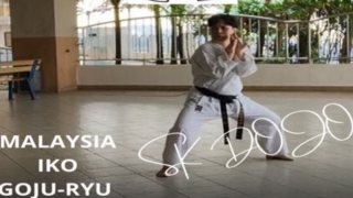 ninjutsu lessons for children kualalumpur IKO Goju-Ryu Karate-Do Malaysia Sdn Bhd