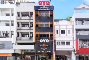 road hotels kualalumpur OYO 89688 Alor Street Hotel