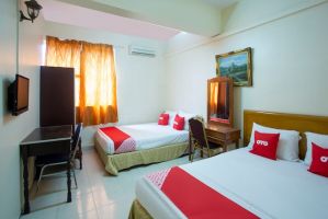 road hotels kualalumpur OYO 89688 Alor Street Hotel