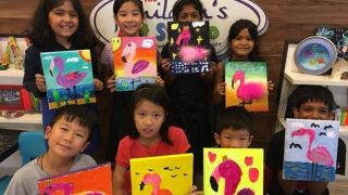 drawing lessons for children kualalumpur The Children's Art Studio