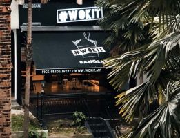 wok restaurants in kualalumpur Wok It Bangsar