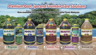 swimming pool maintenance kualalumpur AJ Crystal Pool Sdn Bhd