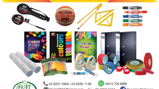 school material shops in kualalumpur Boon Hao Stationery Supplies (Wholesale)