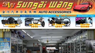 soundproofing companies kualalumpur Sungai Wang Auto Accessories
