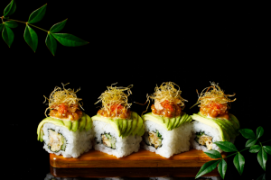 take away sushi restaurants in kualalumpur Tatsu Japanese Cuisine