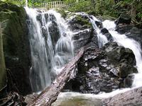 natural waterfalls in kualalumpur Sungai Tekala Waterfall