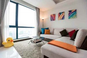 room rentals in kualalumpur Yelloduck Rooms & Apartments @ Casa Residency