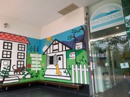 babysitting companies in kualalumpur White Lodge Bangsar South International Preschool