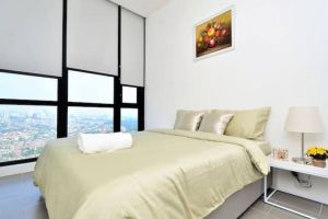 duplex penthouses kualalumpur Luxury 3Rooms Duplex KL Sentral