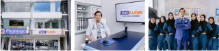 urine infection test kualalumpur U.n.i Clinic KL Traders Square (KLTS), Jalan Gombak, Kuala Lumpur