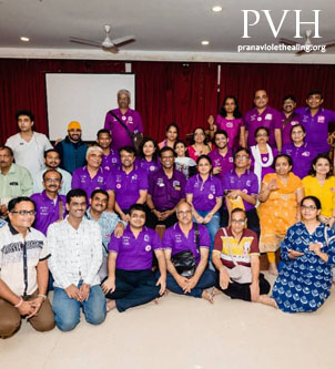healers kualalumpur Prana Violet Healing Center