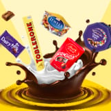 Chocoholic's Store