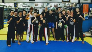martial arts classes kualalumpur Xtreme Martial Arts - Kickboxing and Taekwondo