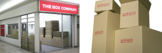 box shops in kualalumpur The Box Company