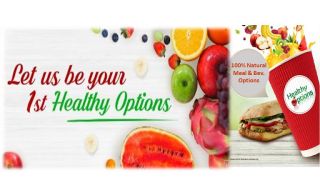 fast food healthy food kualalumpur Healthy Options Kuala Lumpur