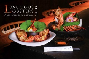 Luxurious Lobsters