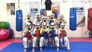 hapkido lessons kualalumpur Choi Taekwondo Academy