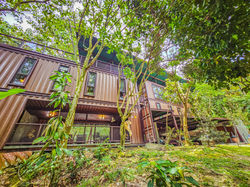 rural holiday cottages groups kualalumpur Templer Park Rainforest Retreat