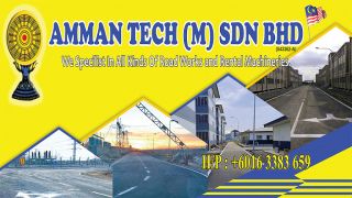 construction companies in kualalumpur AMMAN TECH (M) SDN BHD