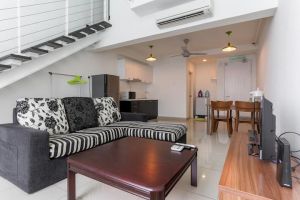 airbnb accommodation kualalumpur Cosi-Cosi Duplex Home