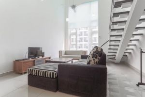 airbnb accommodation kualalumpur Cosi-Cosi Duplex Home