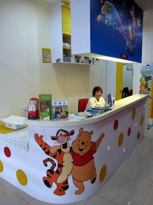 Kiara Child Specialist (Paediatrician Clinic)