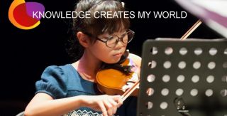 violin lessons kualalumpur Notes Studio of Performing Arts Solaris Mont Kiara