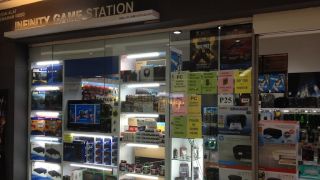 video game shops in kualalumpur Infinity Game Station