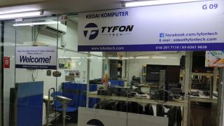 lenovo technical service kualalumpur TYFON TECH KEPONG - Malaysia Laptop Murah, Second Hand Laptop, Used Computer