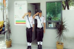 Security Guard for Residential Buildings (Apartment and Condominium)