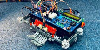 adult robotics courses kualalumpur Creative Robotics